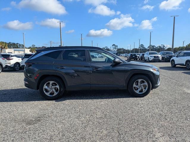 used 2023 Hyundai Tucson car, priced at $22,092