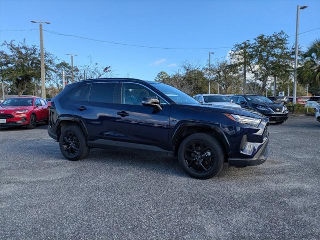 used 2023 Toyota RAV4 car, priced at $24,930