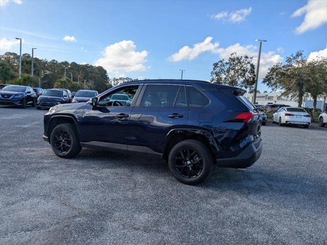 used 2023 Toyota RAV4 car, priced at $24,930