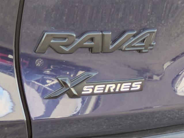 used 2023 Toyota RAV4 car, priced at $24,930