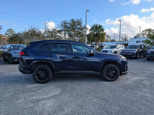 used 2023 Toyota RAV4 car, priced at $24,930