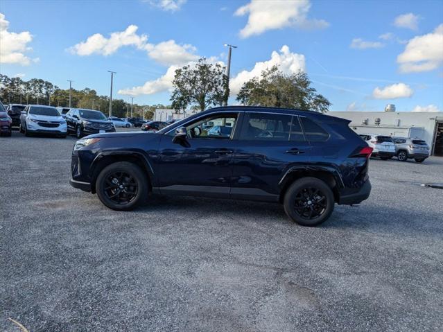 used 2023 Toyota RAV4 car, priced at $24,930