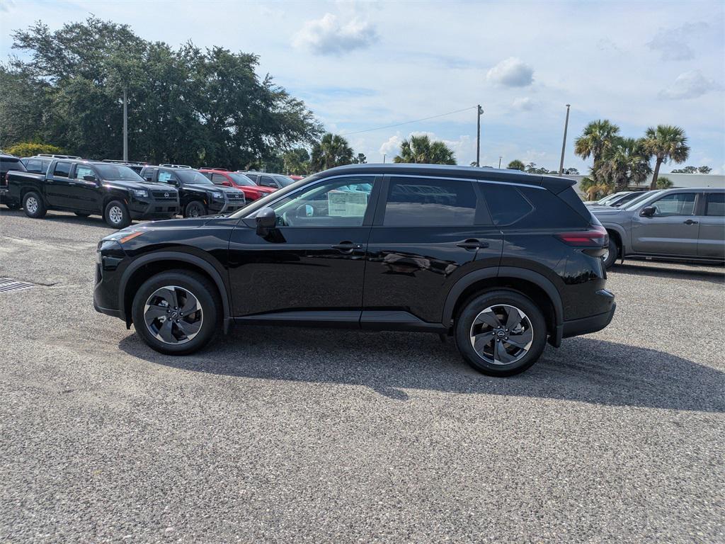 new 2025 Nissan Rogue car, priced at $29,980