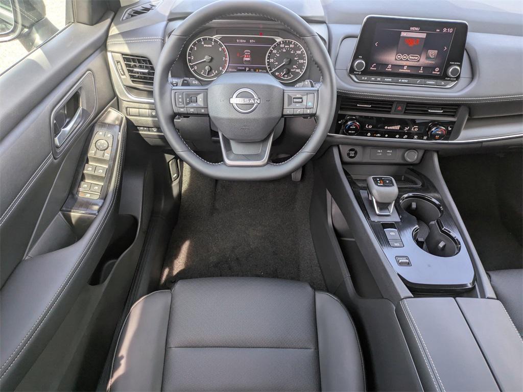 new 2025 Nissan Rogue car, priced at $29,980