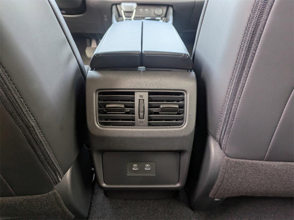 new 2025 Nissan Rogue car, priced at $29,980