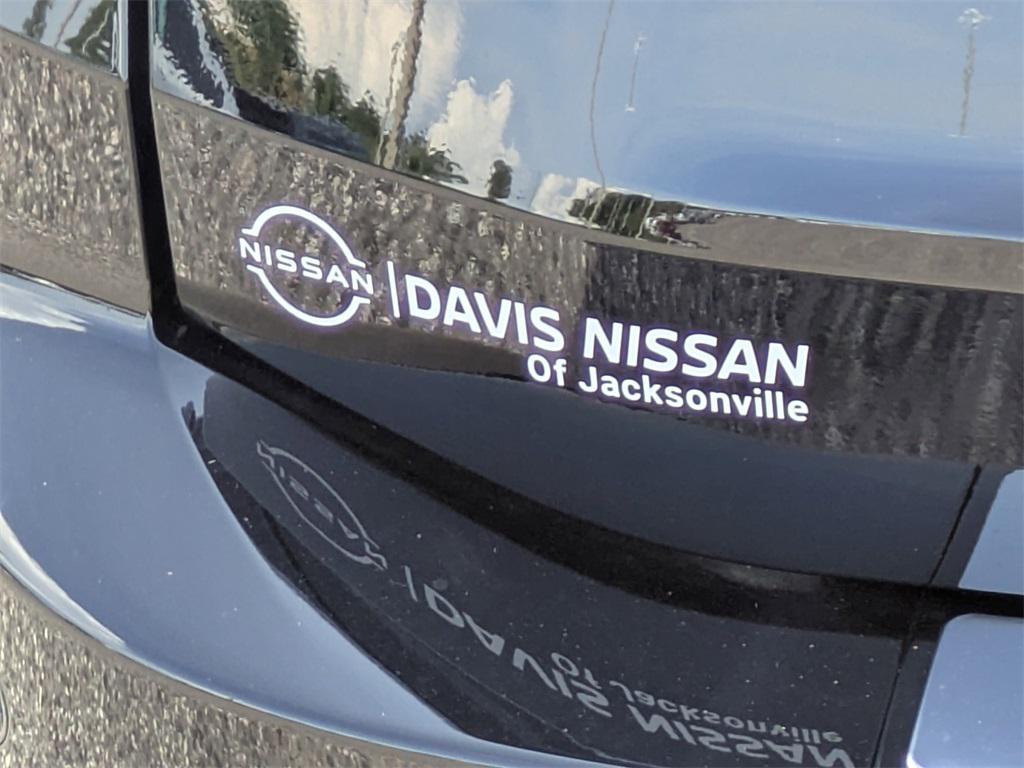 new 2025 Nissan Rogue car, priced at $29,980