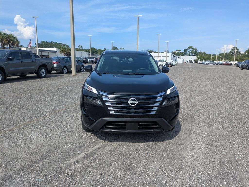 new 2025 Nissan Rogue car, priced at $29,980