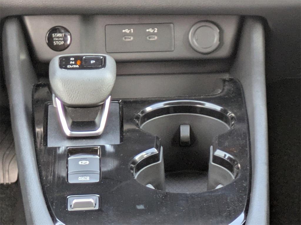 new 2025 Nissan Rogue car, priced at $29,980