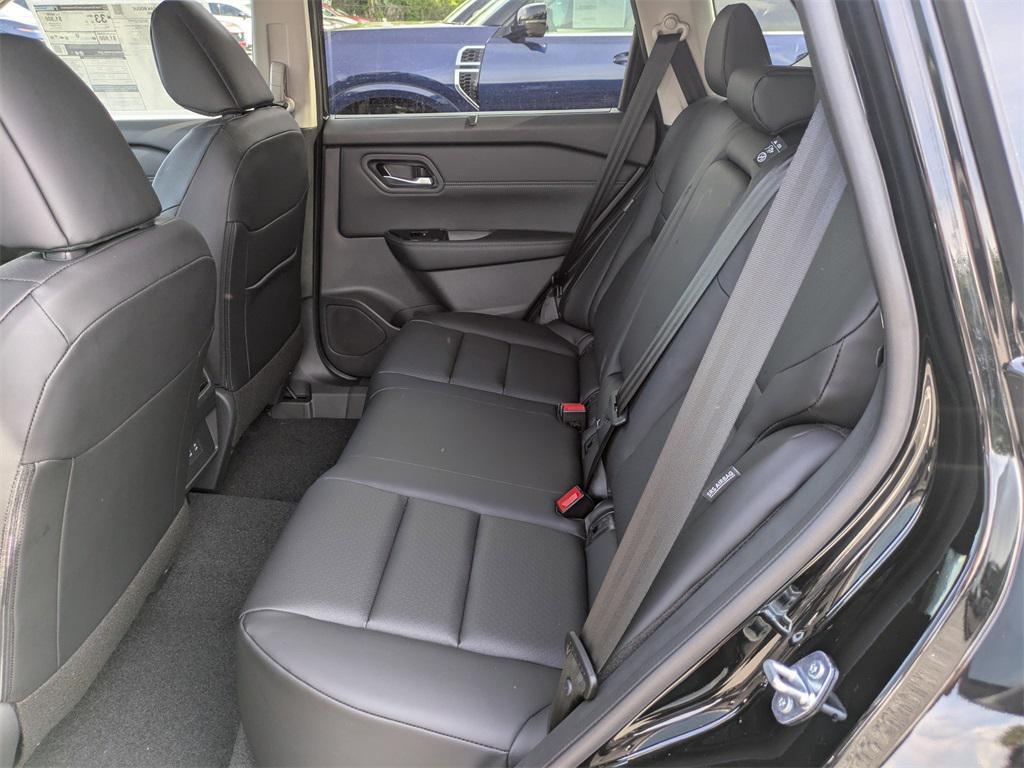 new 2025 Nissan Rogue car, priced at $29,980