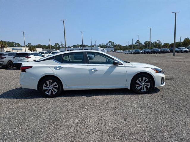 used 2024 Nissan Altima car, priced at $20,989