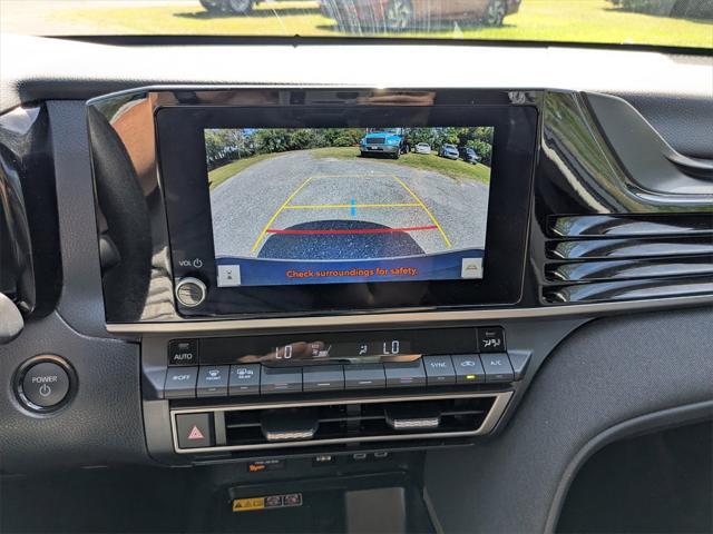 used 2025 Toyota Camry car, priced at $28,500
