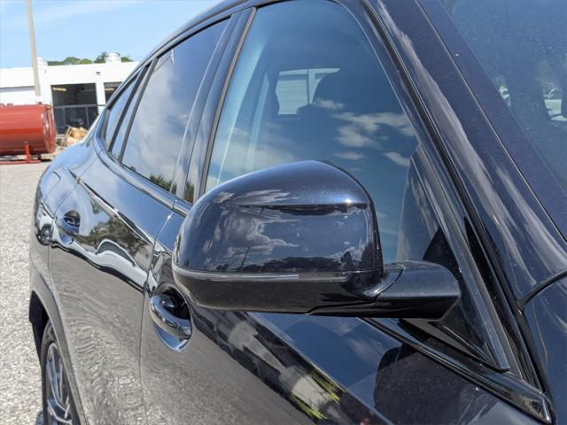 used 2025 BMW X6 car, priced at $69,900