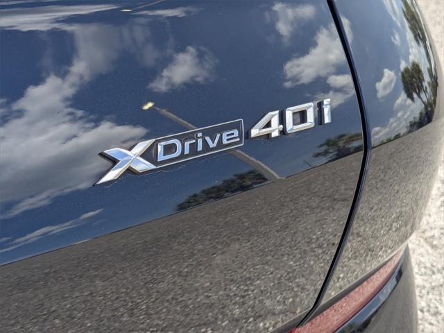 used 2025 BMW X6 car, priced at $69,900