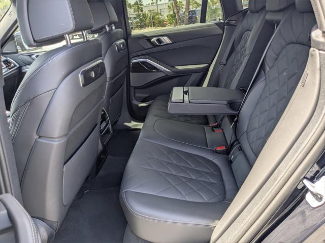 used 2025 BMW X6 car, priced at $69,900