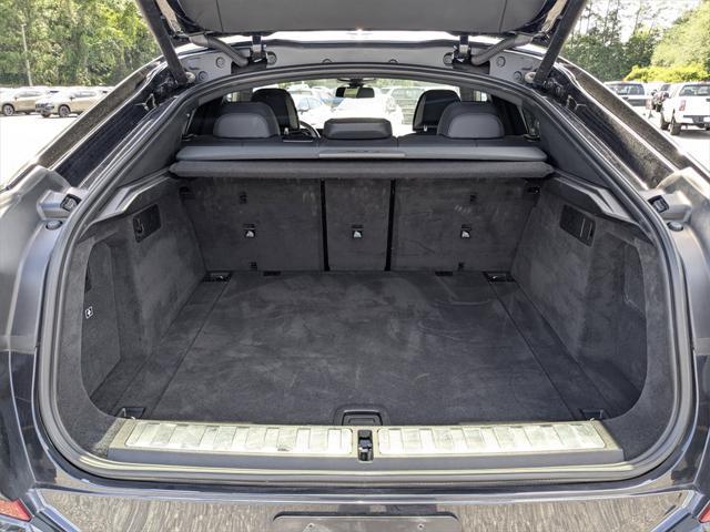 used 2025 BMW X6 car, priced at $69,900
