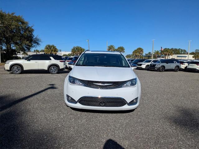 used 2020 Chrysler Pacifica car, priced at $25,985