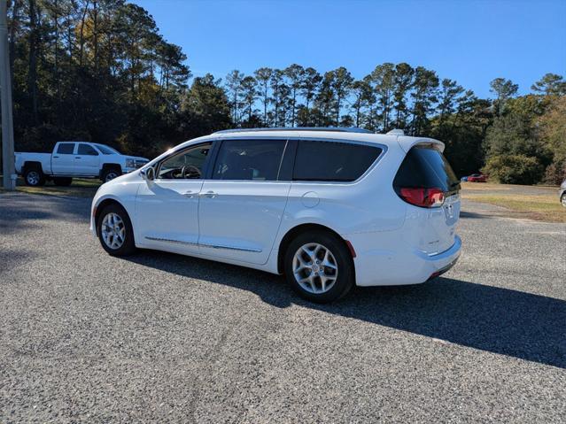 used 2020 Chrysler Pacifica car, priced at $25,985