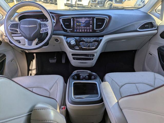 used 2020 Chrysler Pacifica car, priced at $25,985