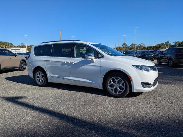 used 2020 Chrysler Pacifica car, priced at $25,985