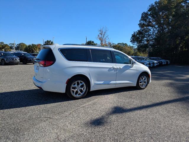 used 2020 Chrysler Pacifica car, priced at $25,985