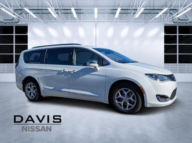 used 2020 Chrysler Pacifica car, priced at $25,985