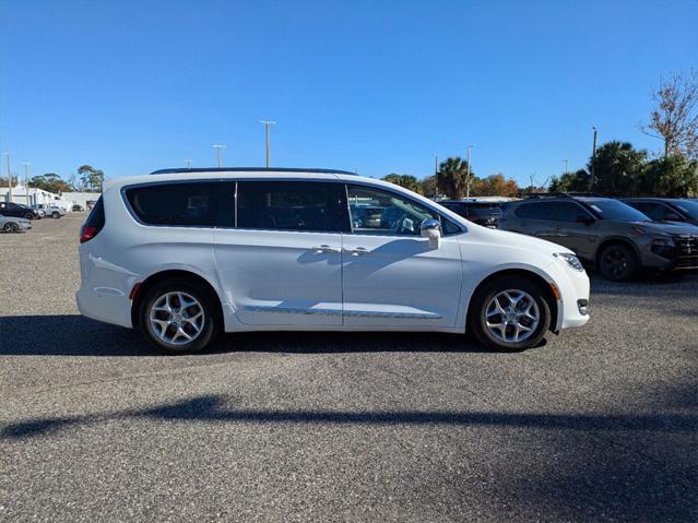 used 2020 Chrysler Pacifica car, priced at $25,985