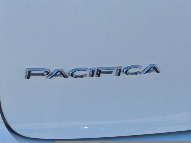 used 2020 Chrysler Pacifica car, priced at $25,985