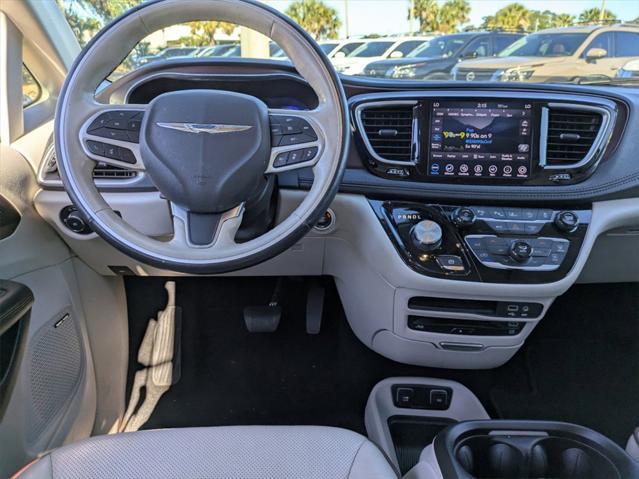 used 2020 Chrysler Pacifica car, priced at $25,985