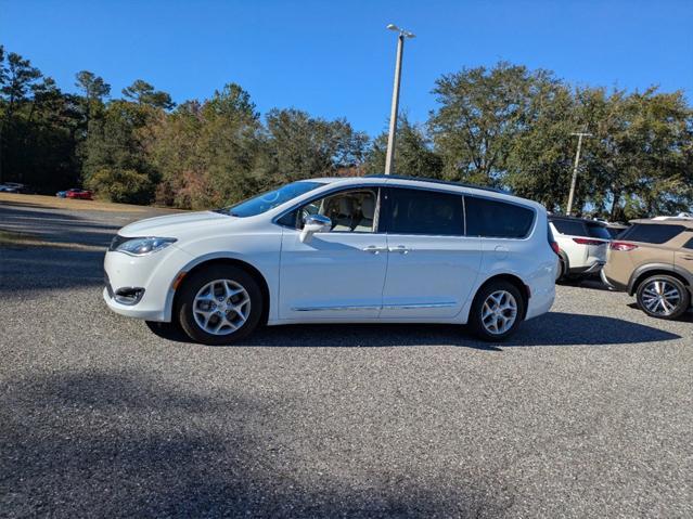 used 2020 Chrysler Pacifica car, priced at $25,985