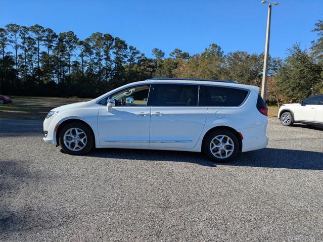 used 2020 Chrysler Pacifica car, priced at $25,985