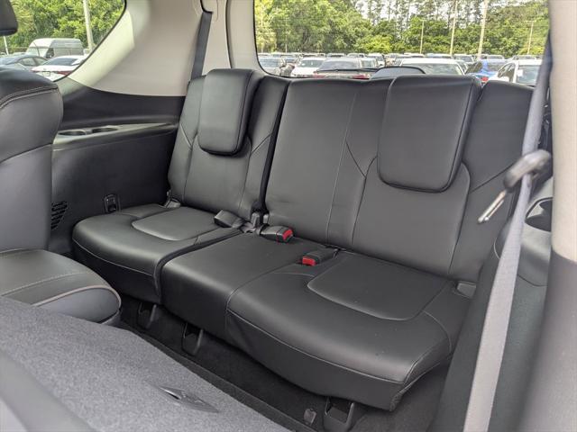 used 2023 Nissan Armada car, priced at $47,000