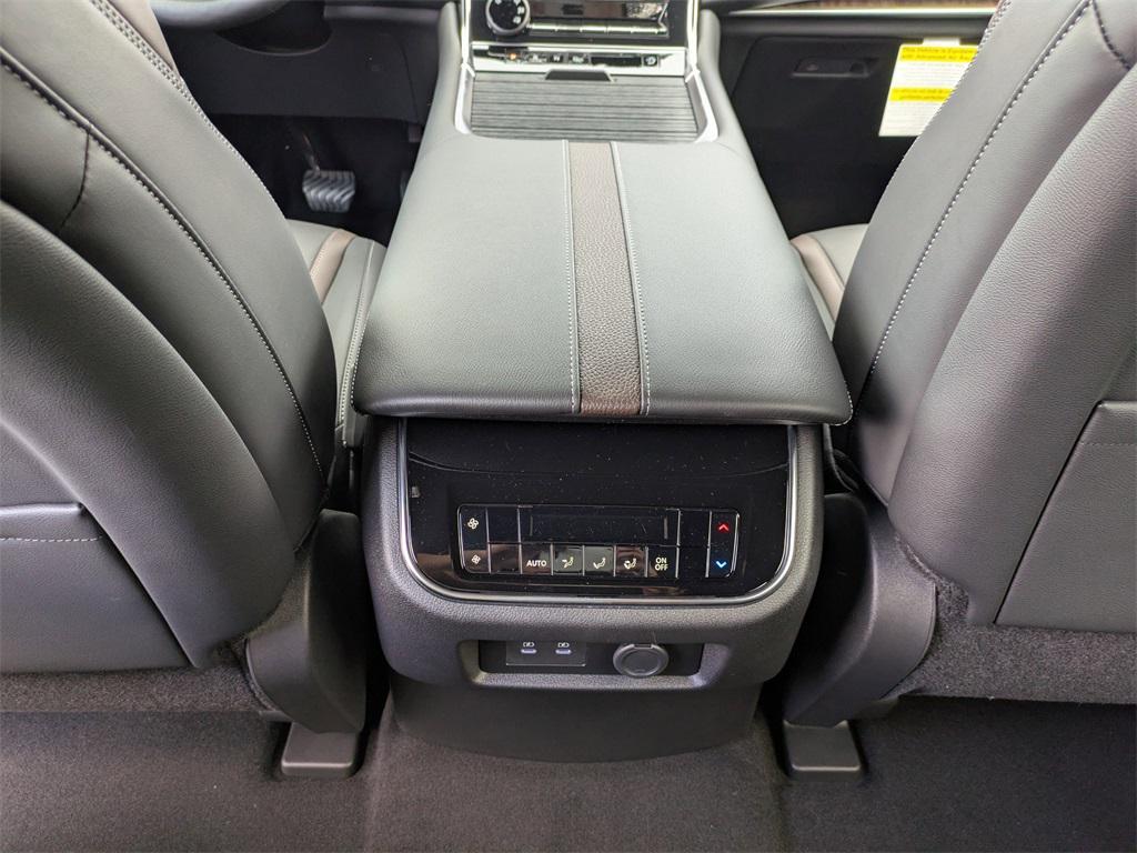 new 2025 Nissan Armada car, priced at $59,489