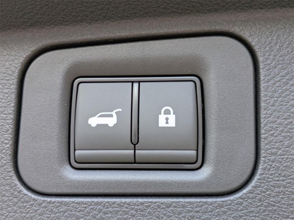 new 2025 Nissan Armada car, priced at $59,489