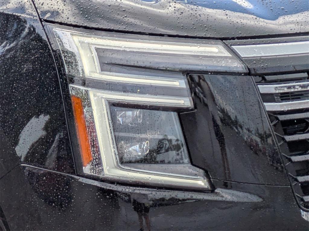 new 2025 Nissan Armada car, priced at $59,489