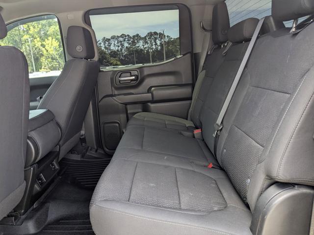 used 2021 Chevrolet Silverado 1500 car, priced at $36,000