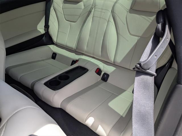 used 2020 INFINITI Q60 car, priced at $36,000