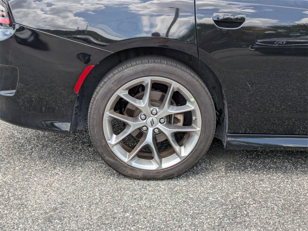 used 2023 Dodge Charger car, priced at $25,900