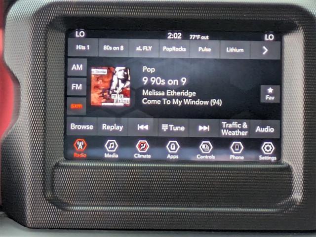 used 2021 Jeep Wrangler Unlimited car, priced at $38,795