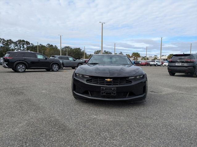 used 2022 Chevrolet Camaro car, priced at $22,588