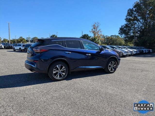 used 2023 Nissan Murano car, priced at $22,590