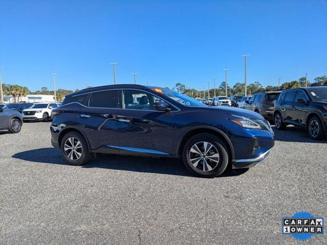 used 2023 Nissan Murano car, priced at $22,590