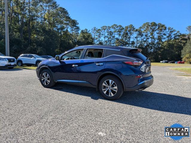 used 2023 Nissan Murano car, priced at $22,590