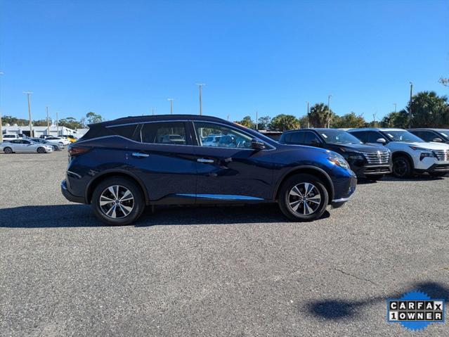 used 2023 Nissan Murano car, priced at $22,590