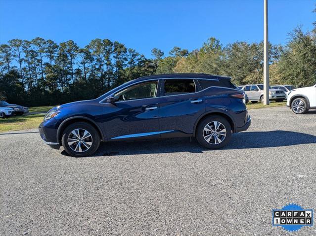 used 2023 Nissan Murano car, priced at $22,590