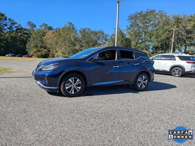 used 2023 Nissan Murano car, priced at $22,590