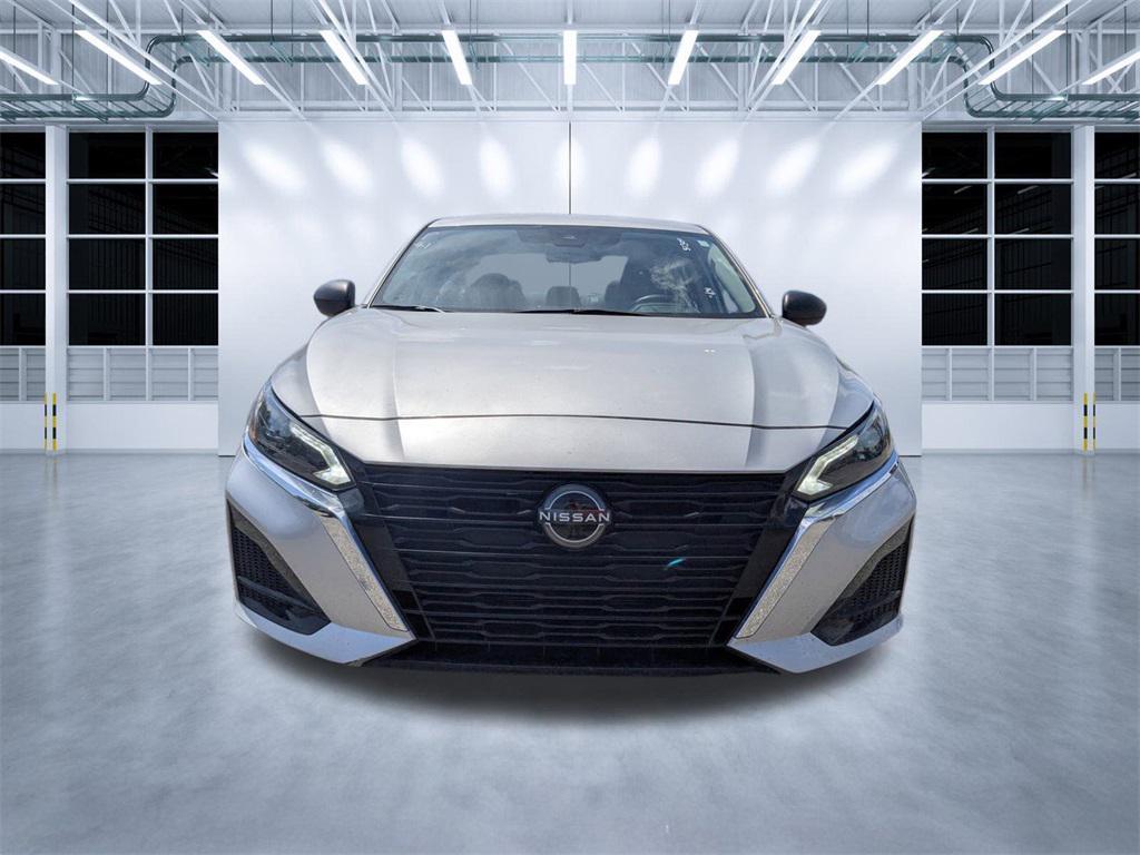 used 2024 Nissan Altima car, priced at $19,991