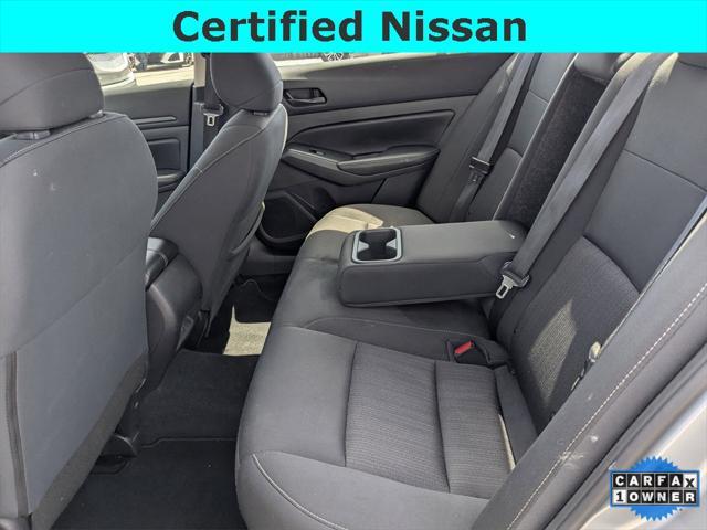 used 2024 Nissan Altima car, priced at $22,000