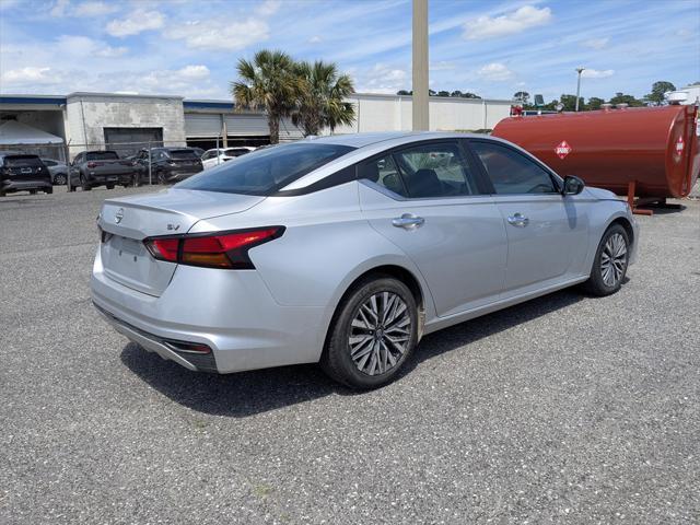 used 2024 Nissan Altima car, priced at $21,500