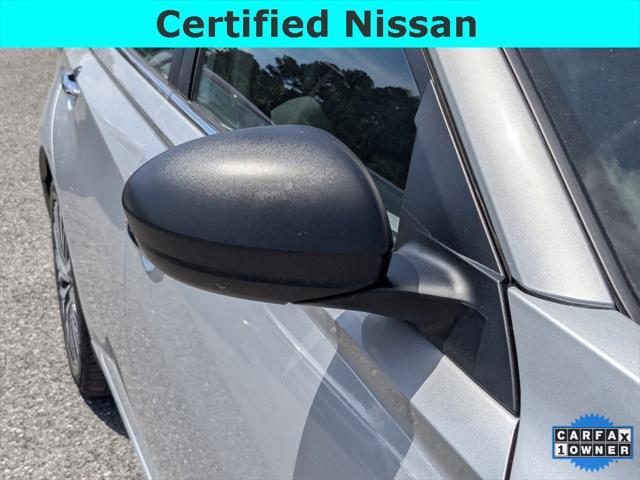 used 2024 Nissan Altima car, priced at $22,000