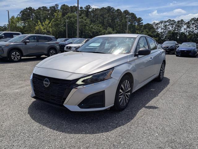 used 2024 Nissan Altima car, priced at $21,500